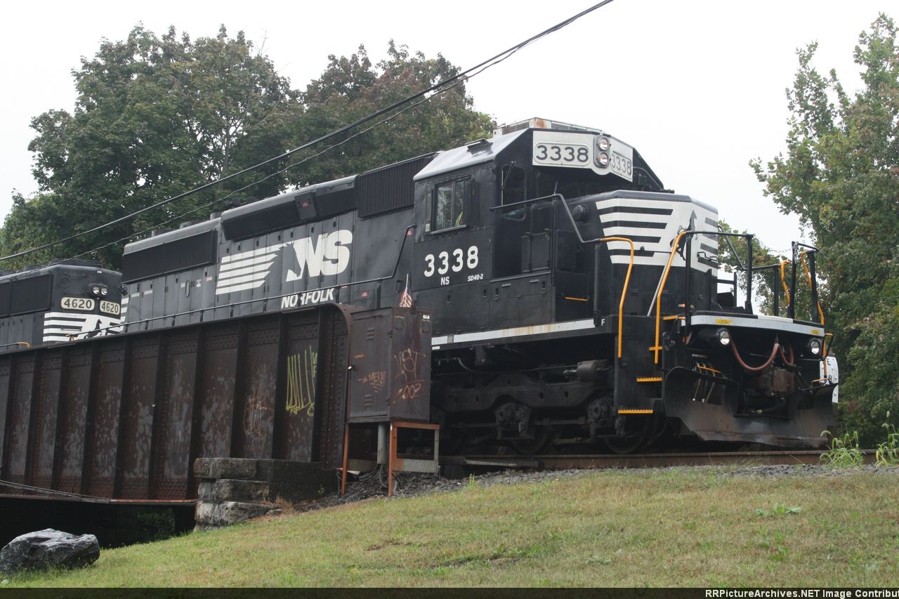 NS 3338